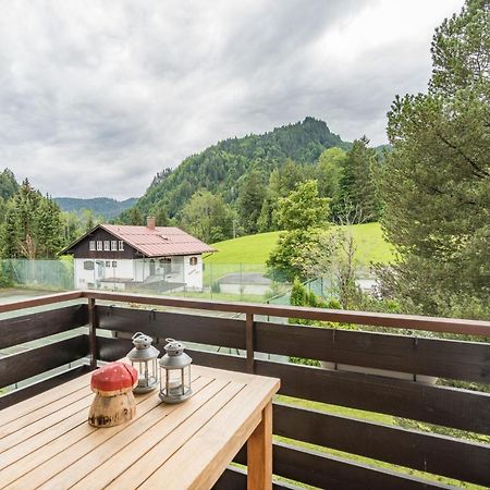Ferienwohnung Wanderbar Oberstdorf Exteriér fotografie