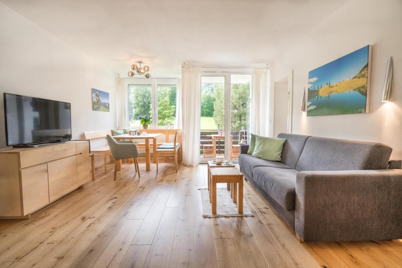 Ferienwohnung Wanderbar Oberstdorf Exteriér fotografie