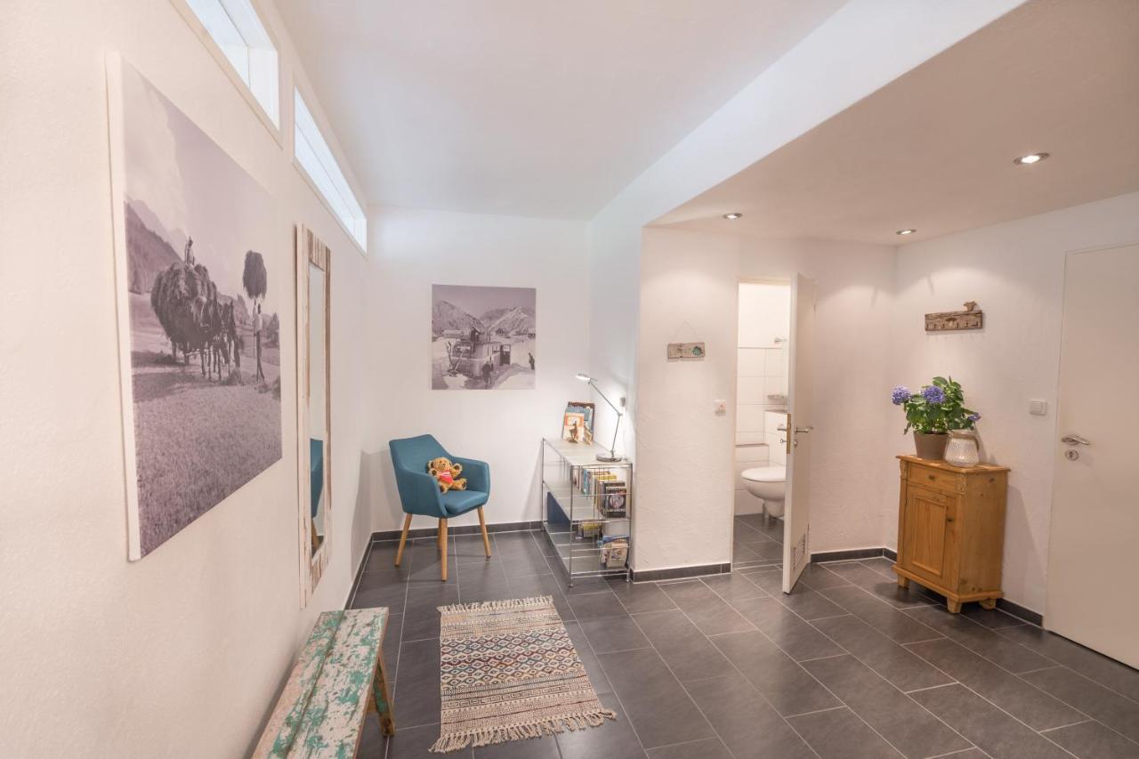 Ferienwohnung Wanderbar Oberstdorf Exteriér fotografie