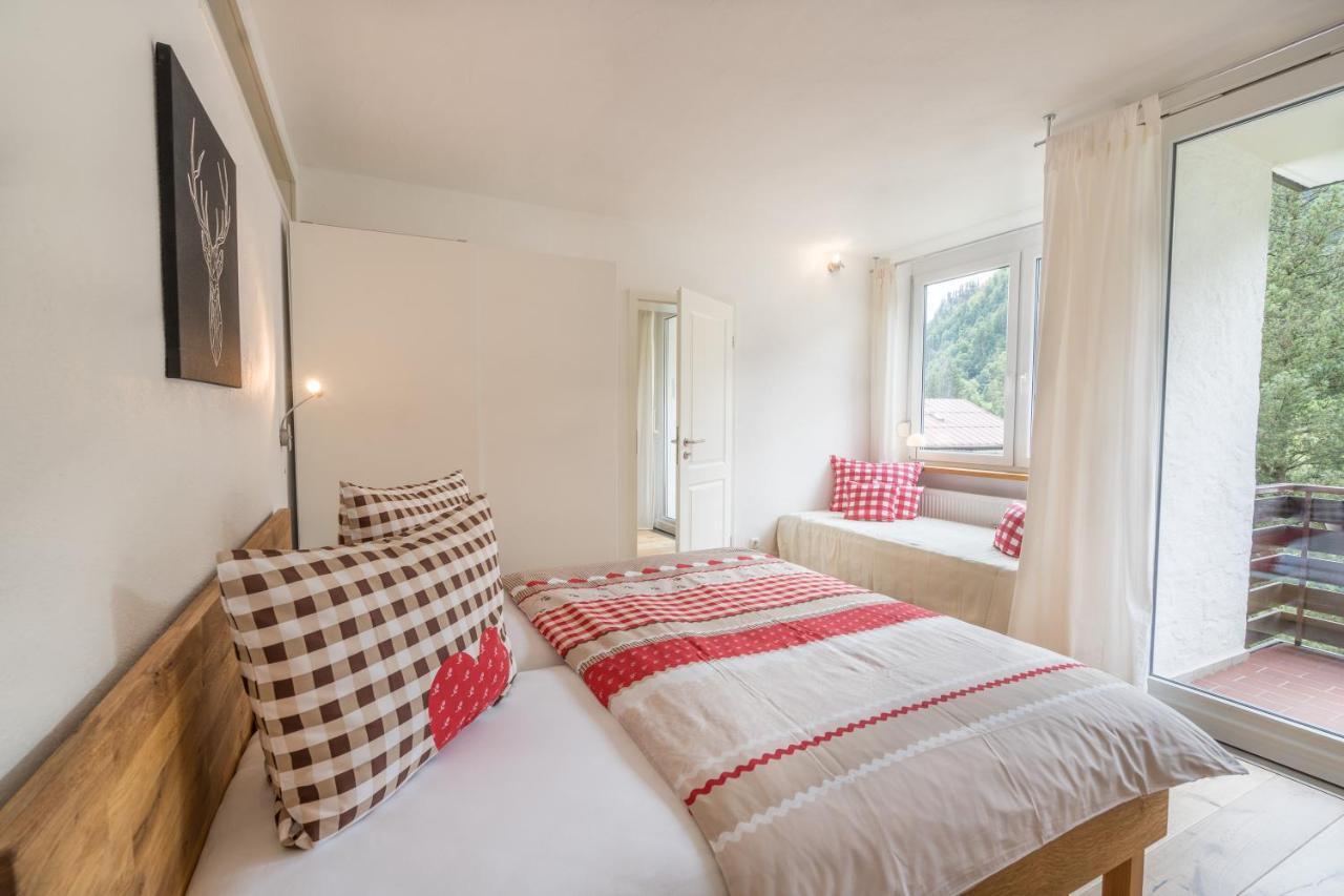 Ferienwohnung Wanderbar Oberstdorf Exteriér fotografie