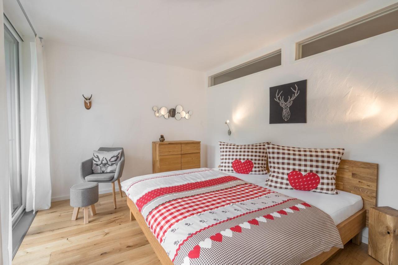 Ferienwohnung Wanderbar Oberstdorf Exteriér fotografie