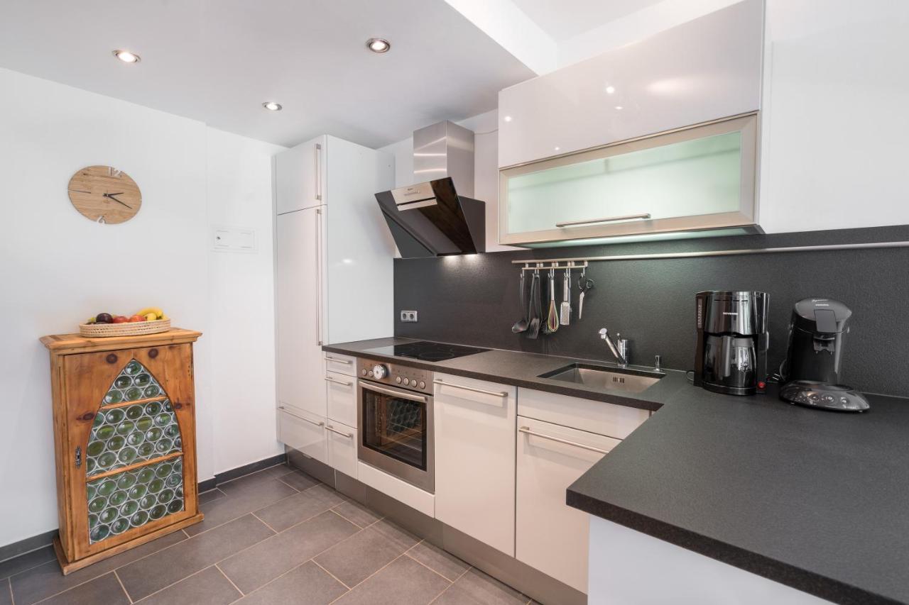 Ferienwohnung Wanderbar Oberstdorf Exteriér fotografie